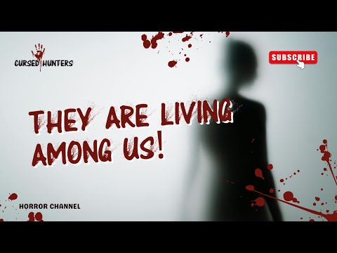 They Are Living Among Us | AI-Narrated True Horror Story