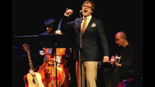 Steven Page - &quot;Virtute the Cat Explains Her Departure&quot; (Live with Art of Time Ensemble 2008)