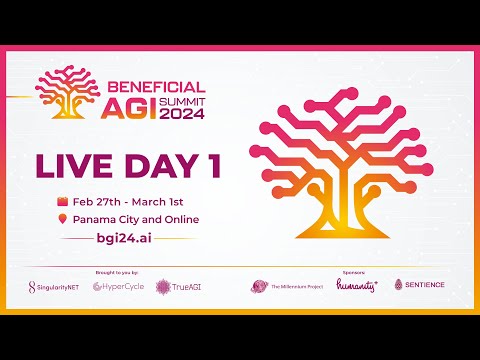 Beneficial AGI Summit 2024 - Day 1