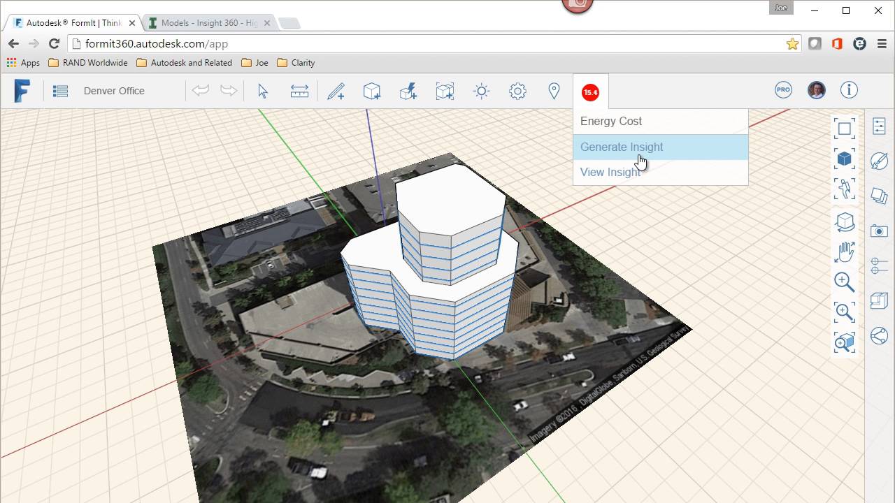 Overview of Autodesk Insight 360