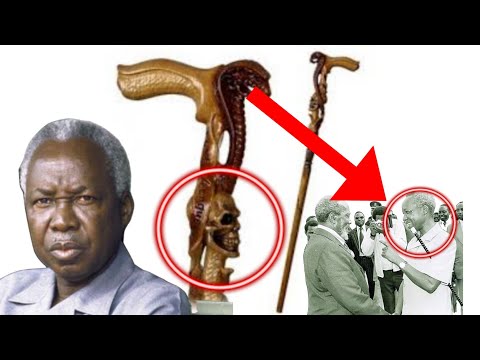MAAJABU AMBAYO HAUKUSIMULIWA KUHUSU FIMBO YA NYERERE NA SIRI USIYO IFAHAMU