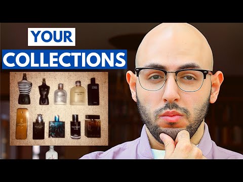 Reviewing 10 of your Fragrance Collections | Perfume collection comparison
