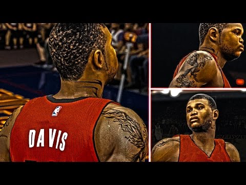 NBA 2K15 MyCareer Playoffs R2G7 X No Limitless