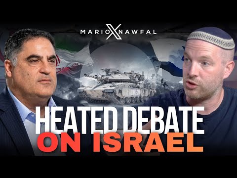 The Morality Of Israel’s Wars: Cenk Uygur Vs Joseph Cohen Debate