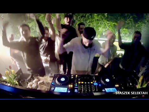 Czwartkowa Miłość ft. Staszek Selektah - LIVE SET Warsaw 30.01.2020