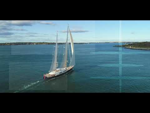 Zenji Sailing Yacht- 56m Perini Navi | Available for charter