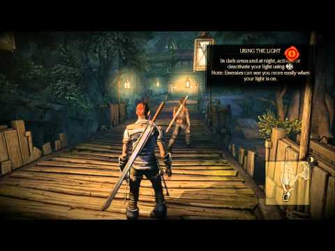 Bound By Flame (PS4) playthrough pt7 - 3rd Person Convo/Stewardly Issues