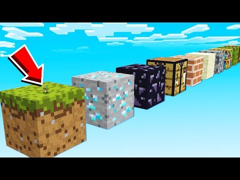 UnspeakableReacts - WORLD'S LARGEST MINECRAFT PARKOUR! (1M+ BLOCKS!)