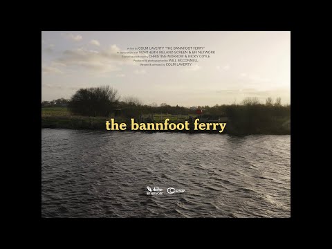 The Bannfoot Ferry — Teaser Trailer