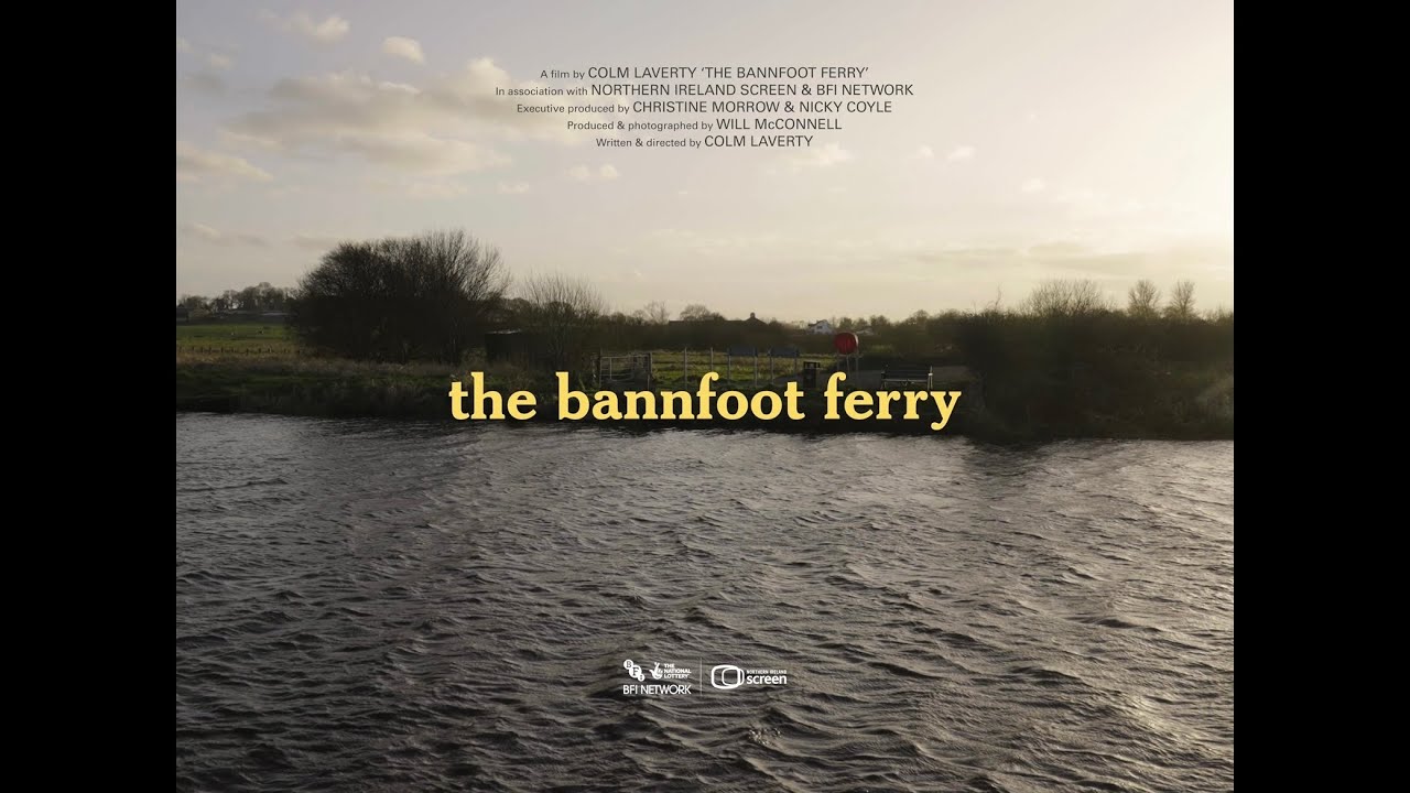 Miniature de la vidéo The Bannfoot Ferry — Teaser Trailer du film The Bannfoot Ferry