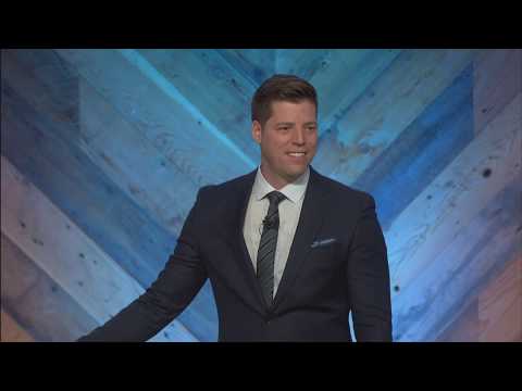 Bobby Schuller: The Power of Your Thoughts - Love or Fear!