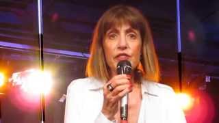 Carol Fredette Performs "Do Something" At Iridium Jazz Club, NYC, June 2013