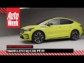 Skoda Enyaq Coupé iV - Eerste Kennismaking