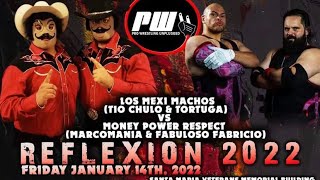 Download lagu MONEYPOWERRE$PECT Vs The Meximachos @ Pro Wrestling Unplugged mp3