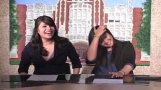 Campus News Anchor Outtakes