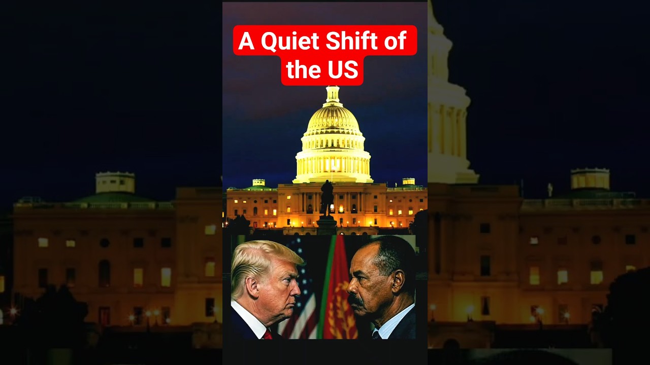 Why the US May Need Eritrea Now… Red Sea Crisis Explained
