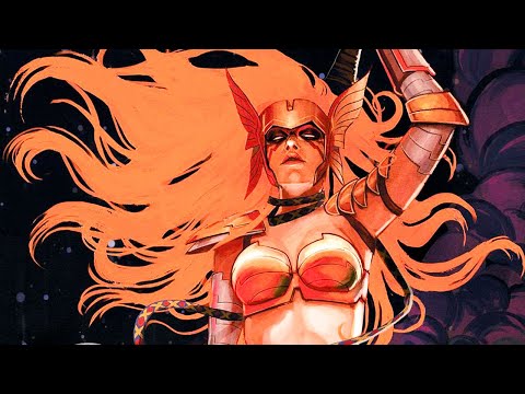 Top 10 Obscure Marvel Superheroes You've Never Seen Before