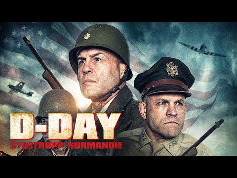 D-Day - Stoßtrupp in der Normandie (2019) [Action] 💥 Hinter Feindlichen Linien | Ganzer Film
