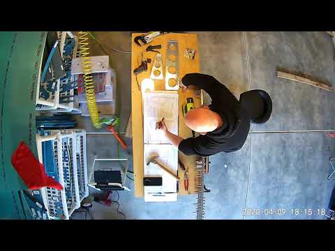 Vans RV10 | Empennage | Vertical Stabilizer 3