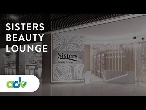 Sisters Beauty Lounge, Dubai Mall, Dubai | UAE 2019