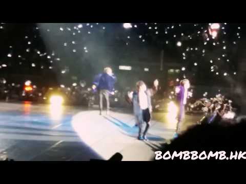 170513 BTS WINGS TOUR IN HK -CYPHER 4 cut