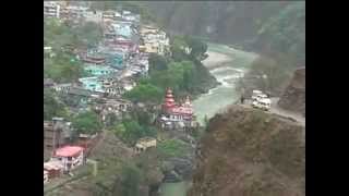 Jhulaghat a beautiful valley at  Pithoragarh Uttar
