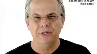 #1384 Jesus irou-se pelo comercio no Templo ou porque os sacerdotes vendiam mais caro?