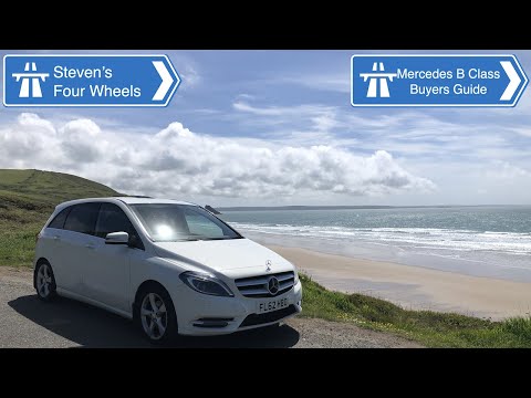 Mercedes-Benz B Class Buyers Guide
