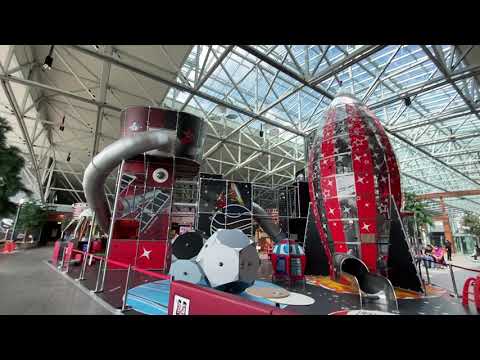 Aeroporto de Frankfurt, Terminal 2 + Skytrain