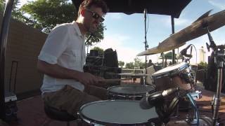 Two Choruses of drum Solo on Rhythm Changes (Rhythm A Ning, Thelonious Monk))