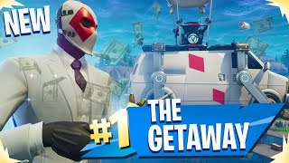 Fortnite getaway duo squads win xbox one