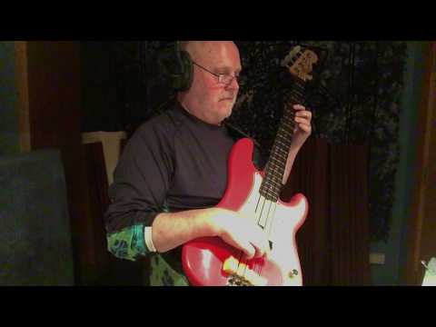 Bass Focus - "For Your Love" -  Vintage '62 P Bass