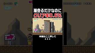ノコノコを利用する1画面謎解きコースがヤバい！　#スーパーマリオメーカー2 #マリメ2#世界のコース