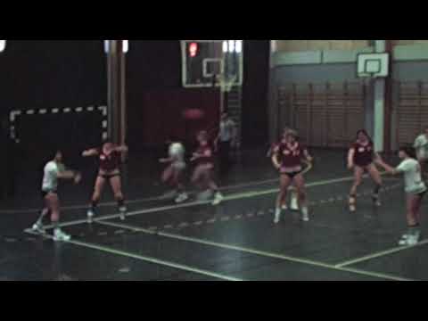 SBBK DS - Uppsala Damallsvenskan 1978.01.29