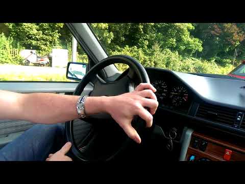 mercedes 230E...Bj1992 aus erster Hand 2