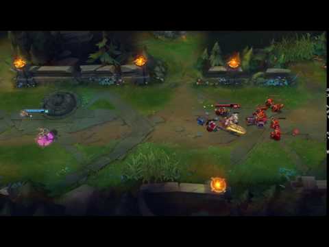 Riven lethality build OP