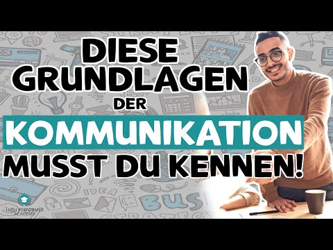 5 Axiome der Kommunikation nach Paul Watzlawick: Einfach erklärt [+ Beispiele] Kommunikationsmodell