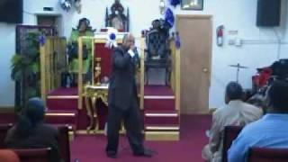 The Enemy Desires To Kill You-Pastor John Edwards