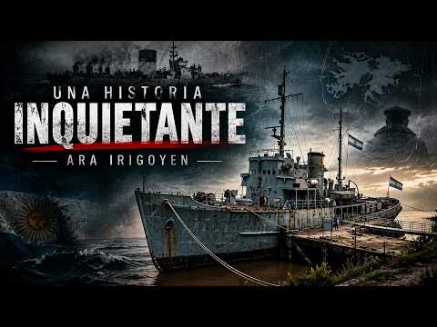 El supuesto Buque Fantasma y su increíble Historia | San Pedro, Buenos Aires