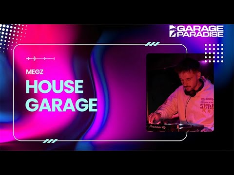 MEGZ - IN THE MIX (DEEP GARAGE HOUSE MUSIC)