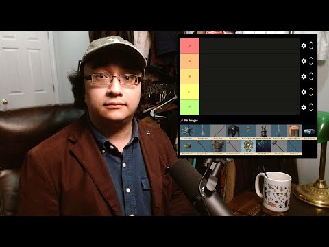 Ranking every Daedric artifact in The Elder Scrolls V: Skyrim