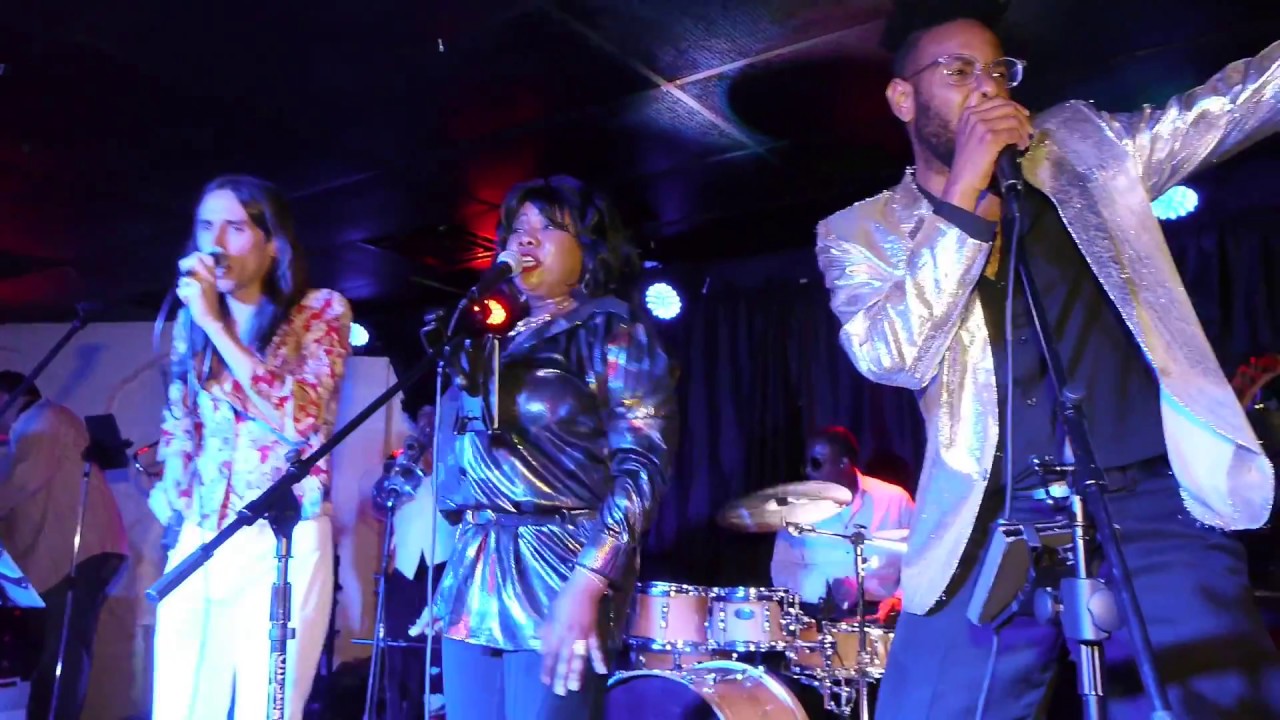 Promotional video thumbnail 3 for The Funktion Band