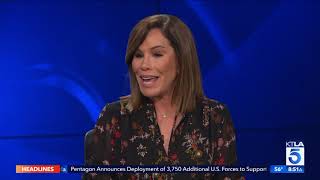 Melissa Rivers on Destigmatizing Suicide Prevention with Grand Opening of New Center