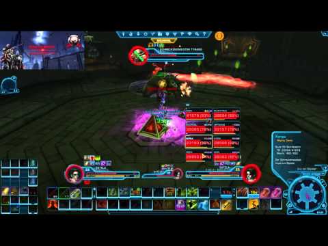 Mighty Darks (New Order) - 8er Nim DP Dread Council