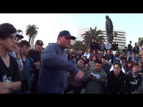 ANDYS vs ZPIN: Primera ronda - [KD] Real Combat II