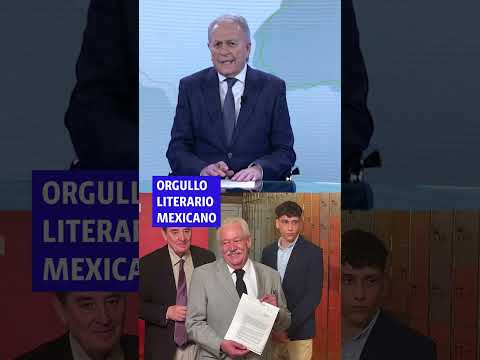 PREMIO CERVANTES: El ESCRITOR mexicano GONZALO CELORIO recibe el premio de 2025 | RTVE