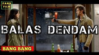 Download lagu Rela Dianggap Mati Demi Balas Dendam | Alur Cerita Film India Sub Indo Bang Bang 2014 Hrithik Roshan mp3