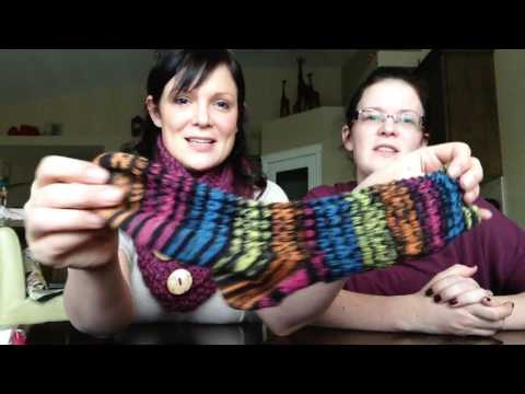 Cozy Up with the Stitchin Sisters Episode 6: The one with Dirty socks and Crazy Eyes