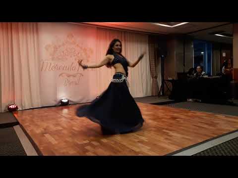 Mercado Persa 2018 - 3º Lugar Solo Profissional Star Sub 21 - Malika Saad