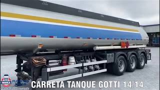 CARRETA TANQUE GOTTI 2014/14